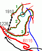 map Praebichl